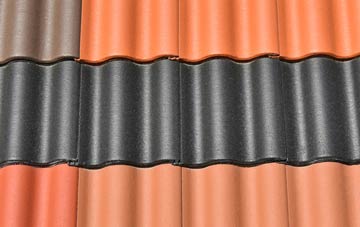 uses of Norney plastic roofing