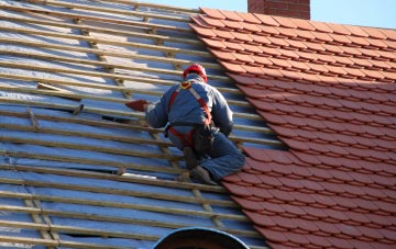 roof tiles Norney, Surrey