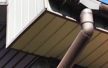 Norney soffit installation costs