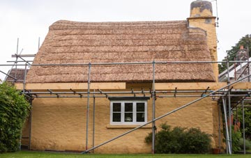 Norney thatch roofing costs
